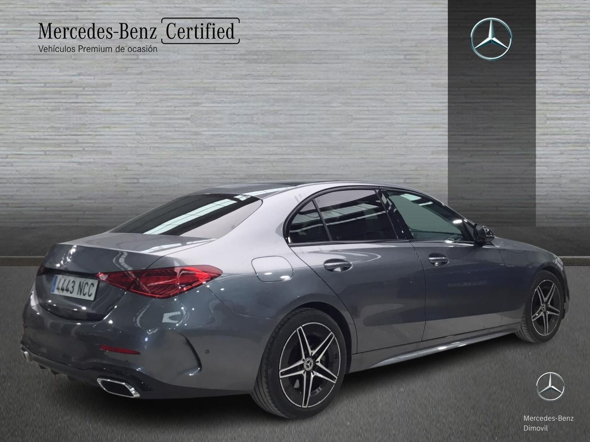 Imagen 2 de MERCEDES Clase C