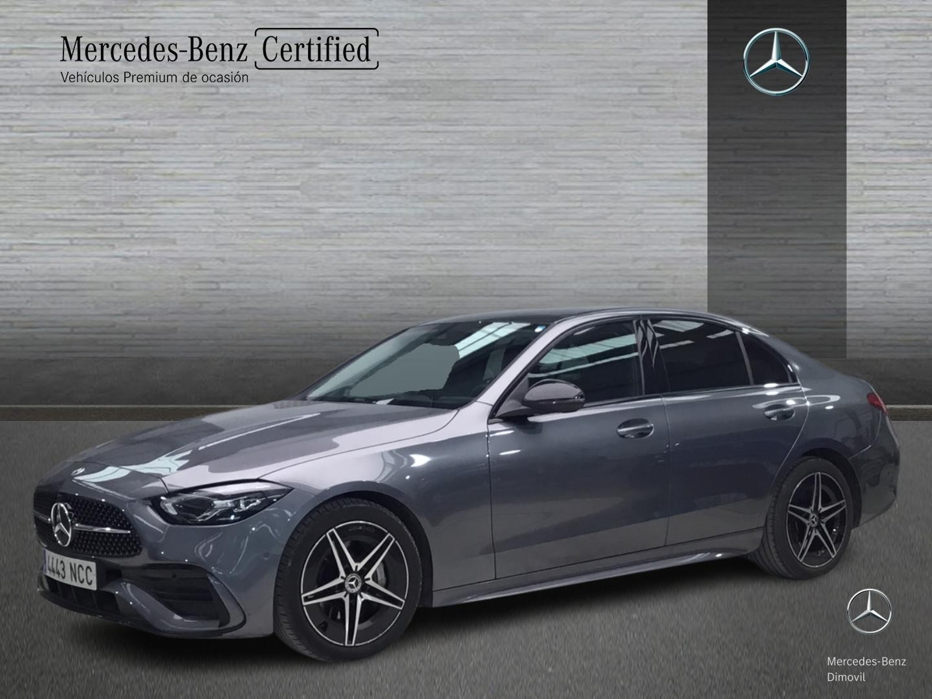 Imagen de MERCEDES Clase C