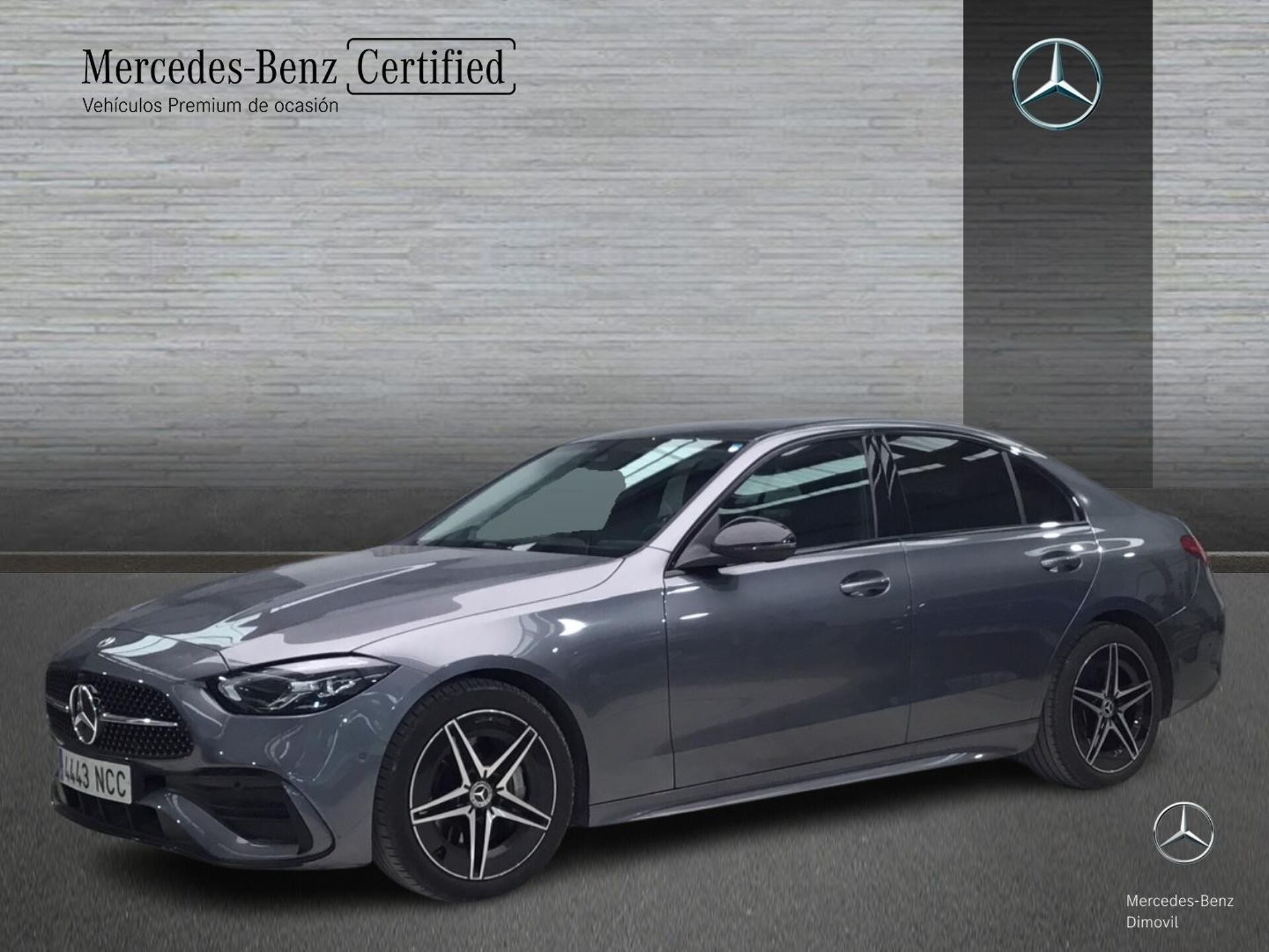 Imagen 1 de MERCEDES Clase C