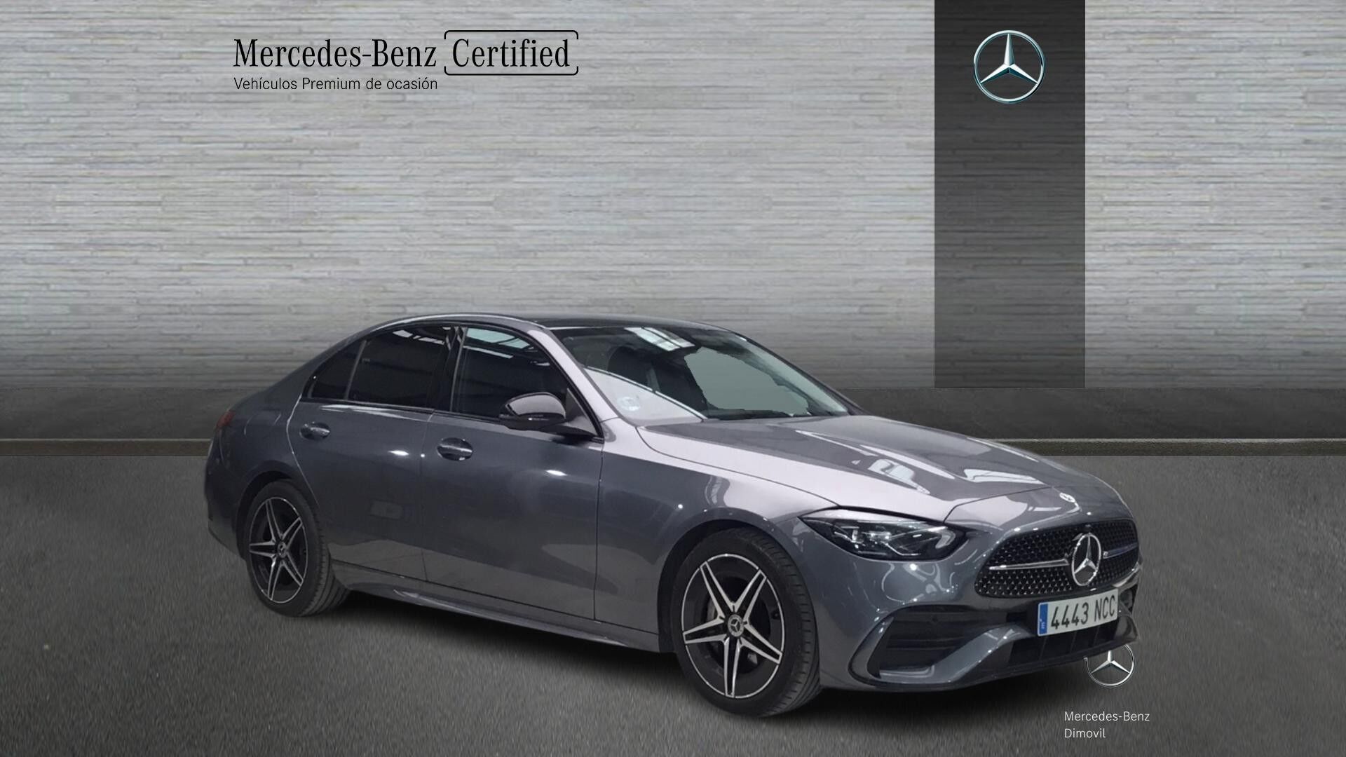 Foto del MERCEDES Clase C C 200 9G-Tronic