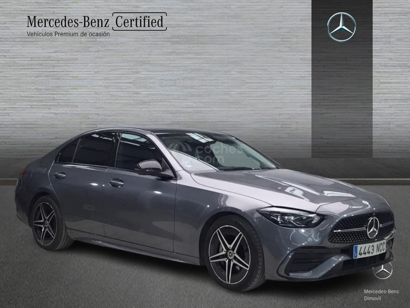 Foto del MERCEDES Clase C C 200 9G-Tronic