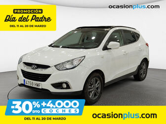 Imagen de HYUNDAI ix35 2.0CRDI GLS Comfort Sky 4x2