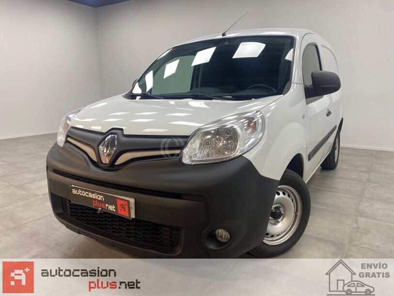 Foto del RENAULT Kangoo Fg. Maxi 1.5dCi Profesional 80kW 2pl.