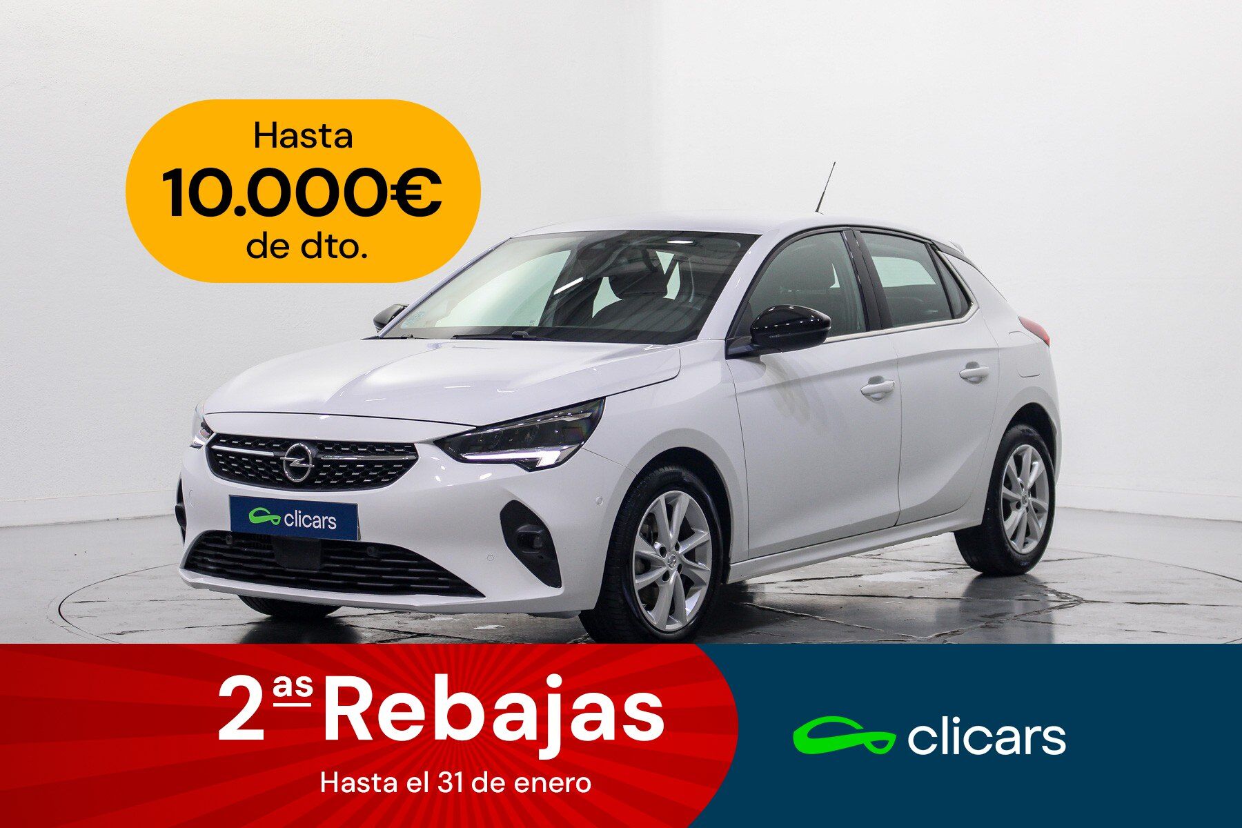 OPEL Corsa (Corsa 1.2T XHL S/S Elegance 100) en Madrid