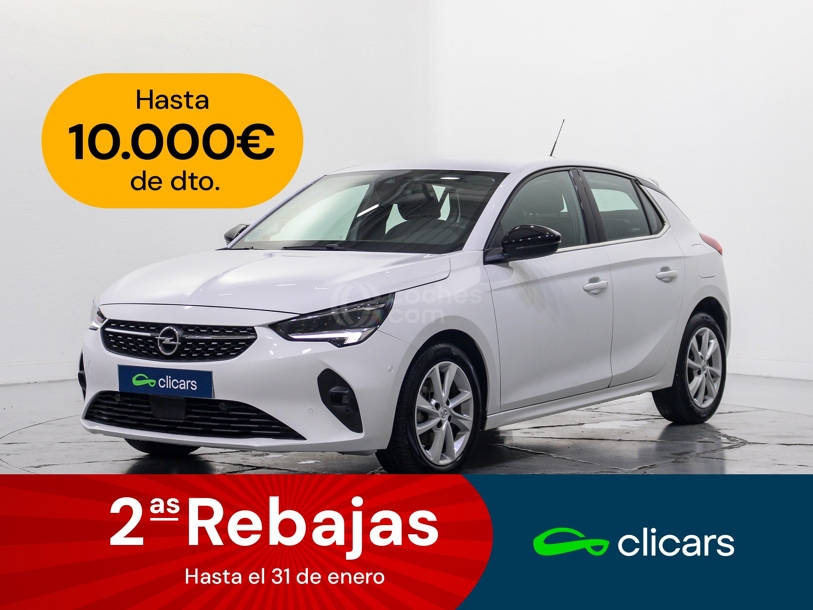 Foto del OPEL Corsa 1.2T XHL S-S Elegance 100