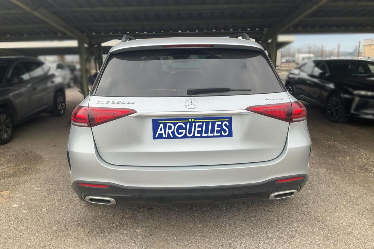 Foto del MERCEDES Clase GLE GLE 350de 4Matic Aut.
