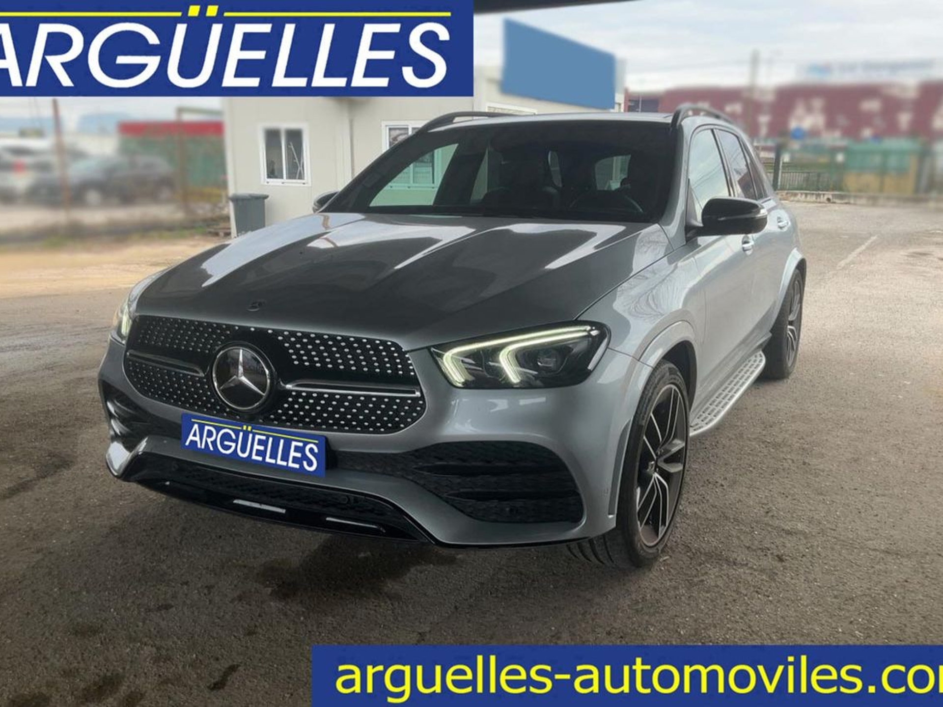 Imagen de MERCEDES Clase GLE
