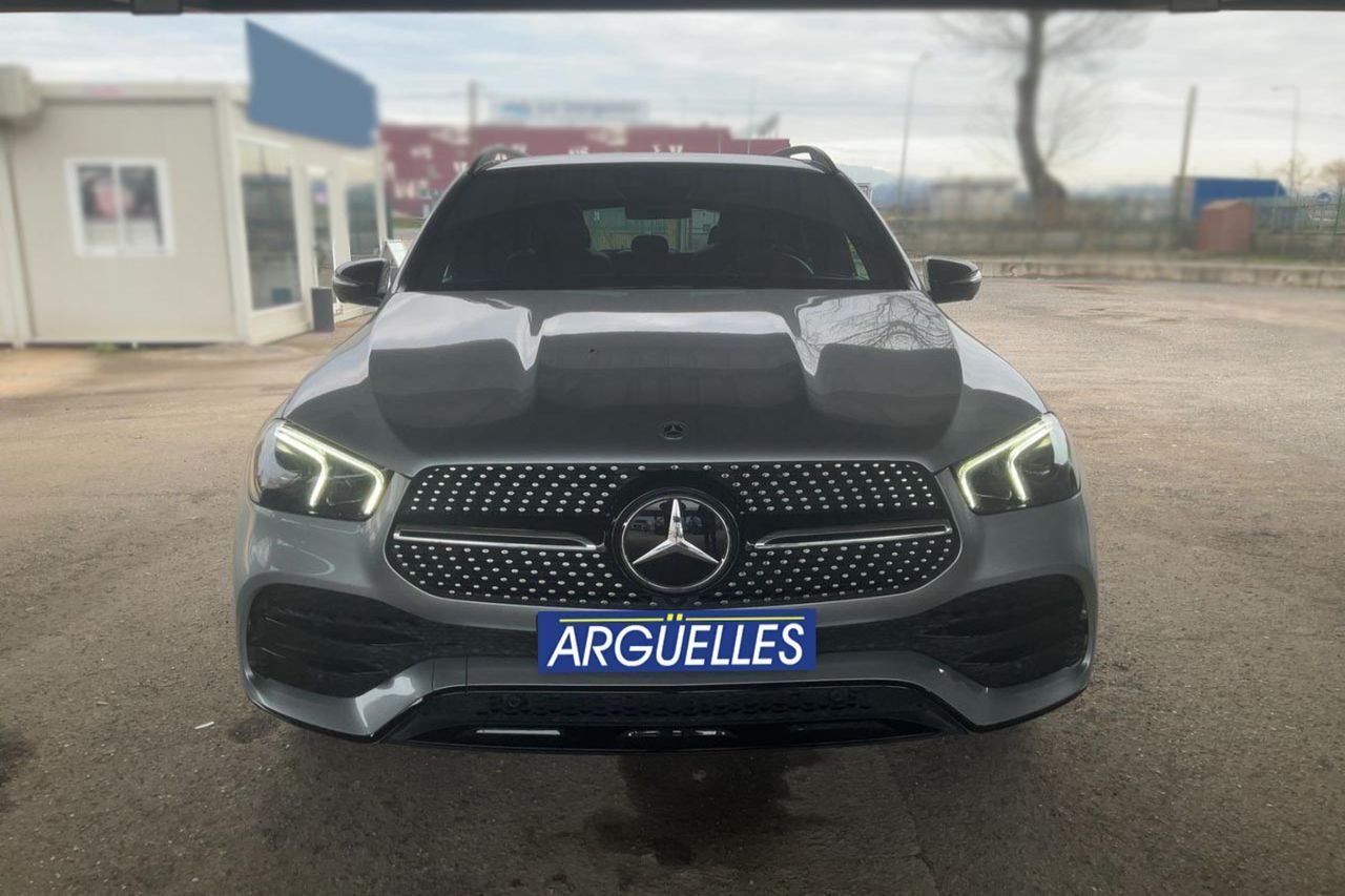 Foto del MERCEDES Clase GLE GLE 350de 4Matic Aut.