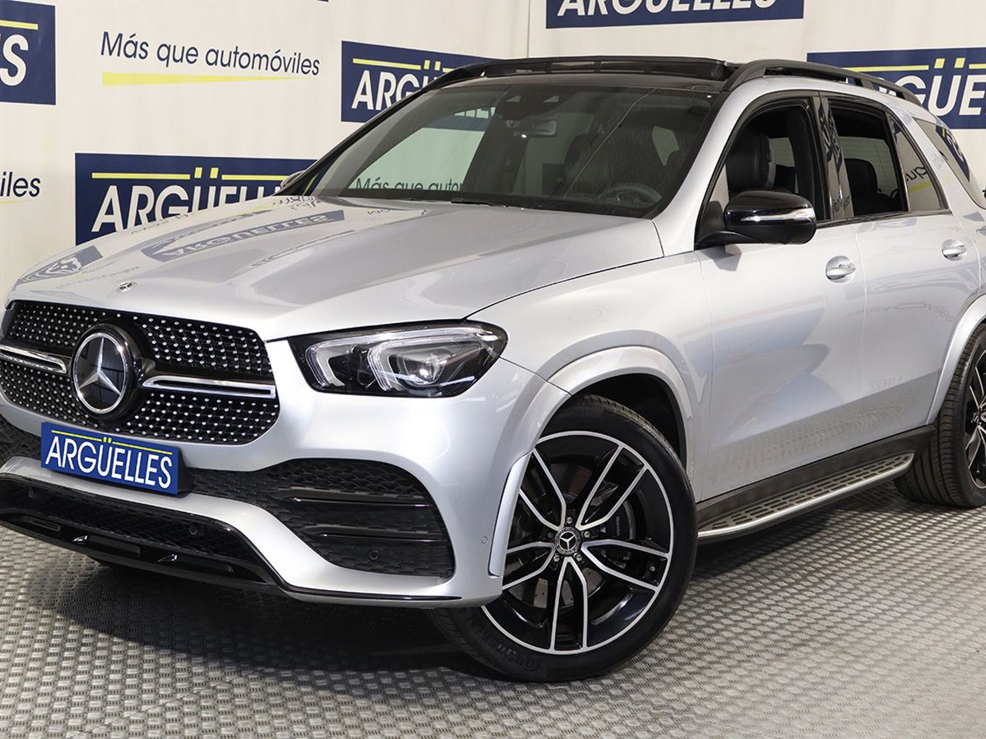 Imagen de MERCEDES Clase GLE