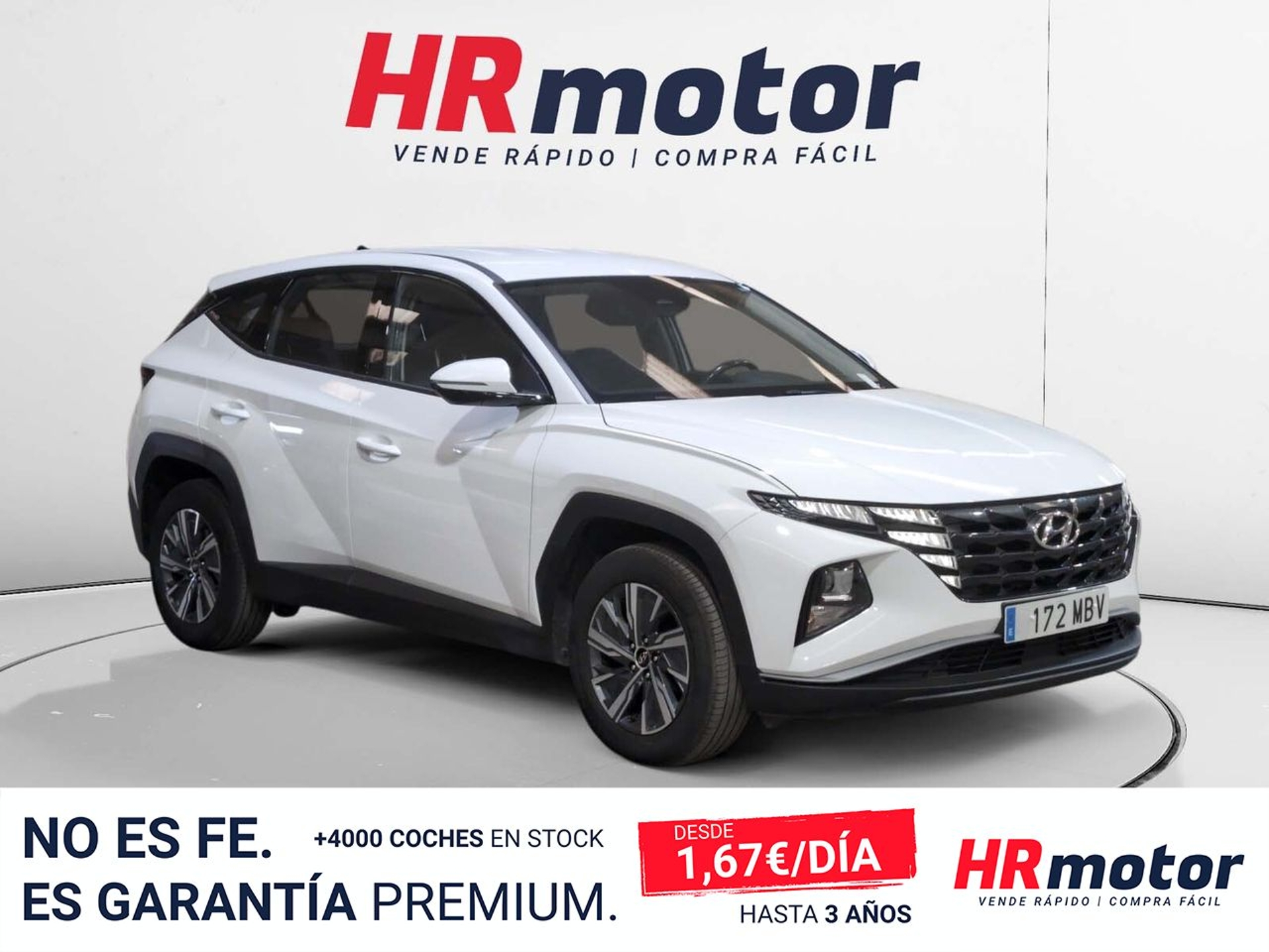 Imagen de HYUNDAI Tucson