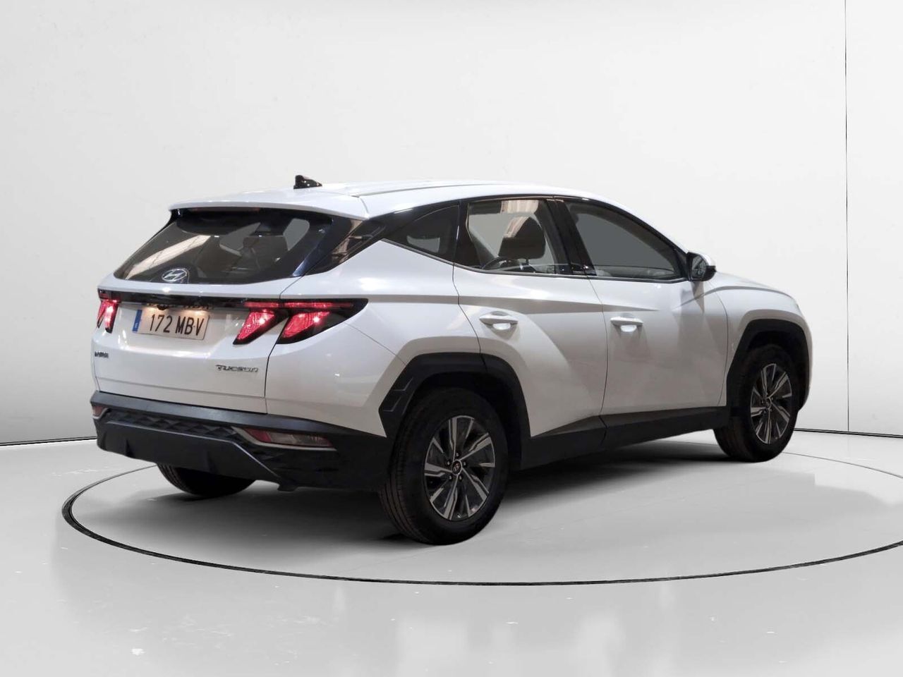 Foto del HYUNDAI Tucson 1.6 CRDI Klass 4x2