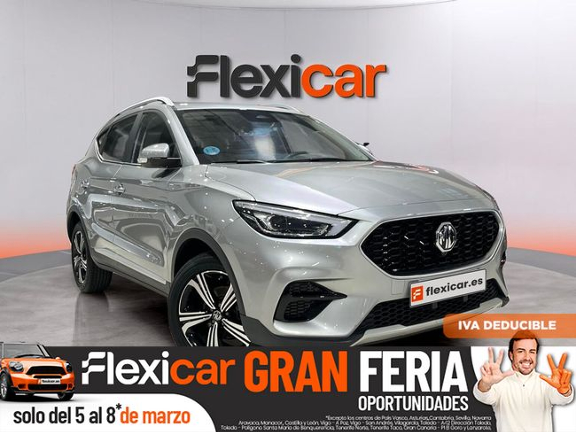 Imagen de MG ZS