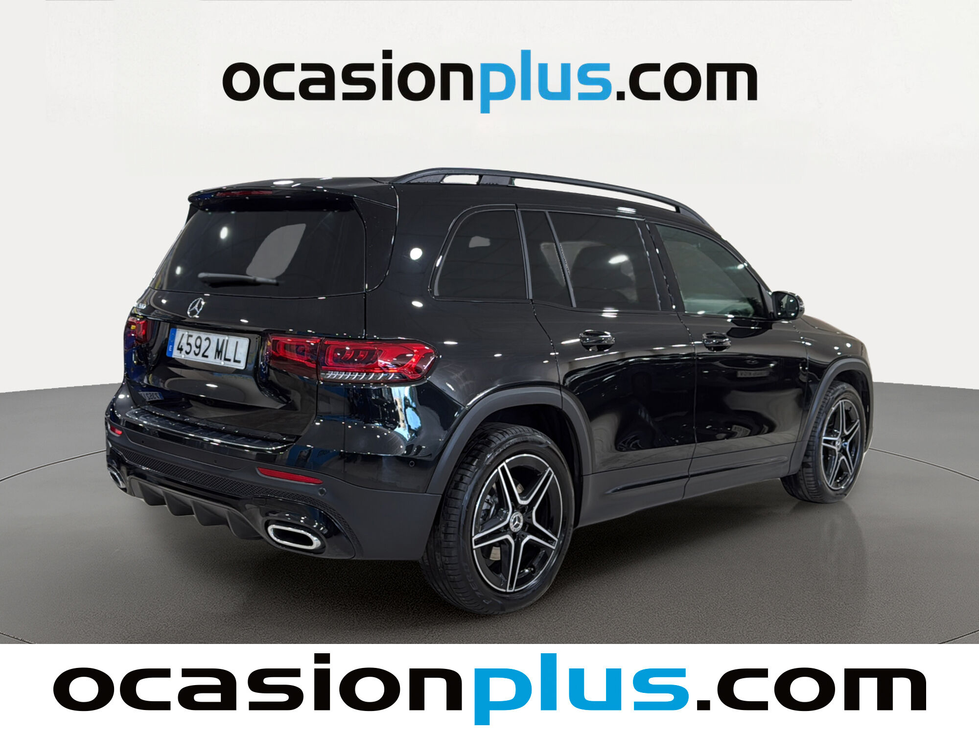 Foto del MERCEDES Clase GLB GLB 200 7G-DCT