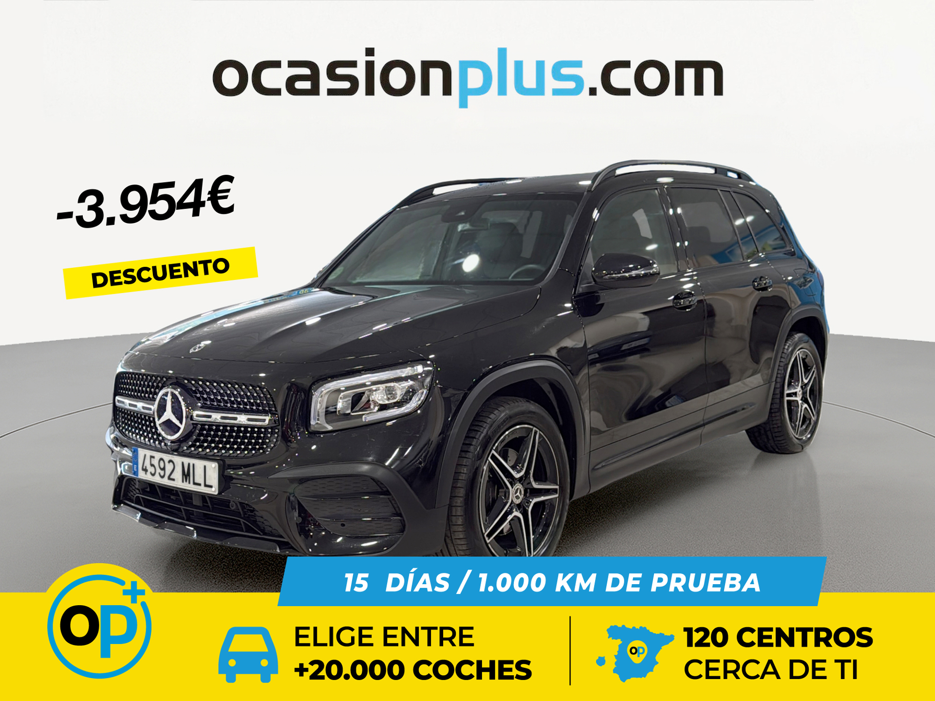 Imagen de MERCEDES Clase GLB