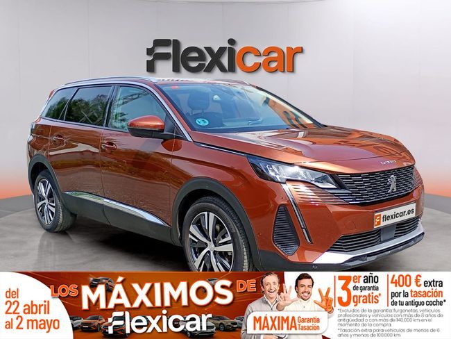 Foto del PEUGEOT 5008 1.5BlueHDi S&S Allure EAT8 130