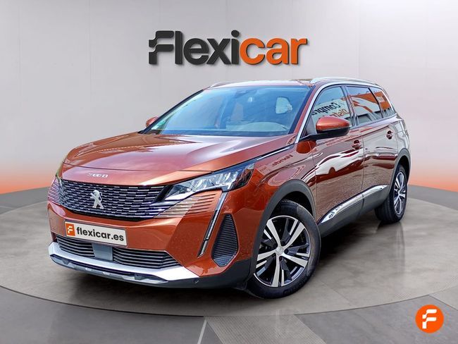 Foto del PEUGEOT 5008 1.5BlueHDi S&S Allure EAT8 130