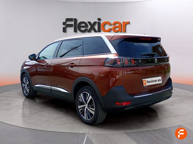 Foto del PEUGEOT 5008 1.5BlueHDi S&S Allure EAT8 130