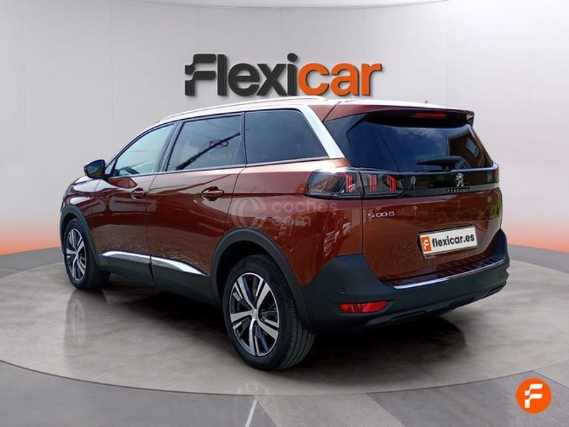Foto del PEUGEOT 5008 1.5BlueHDi S&S Allure EAT8 130