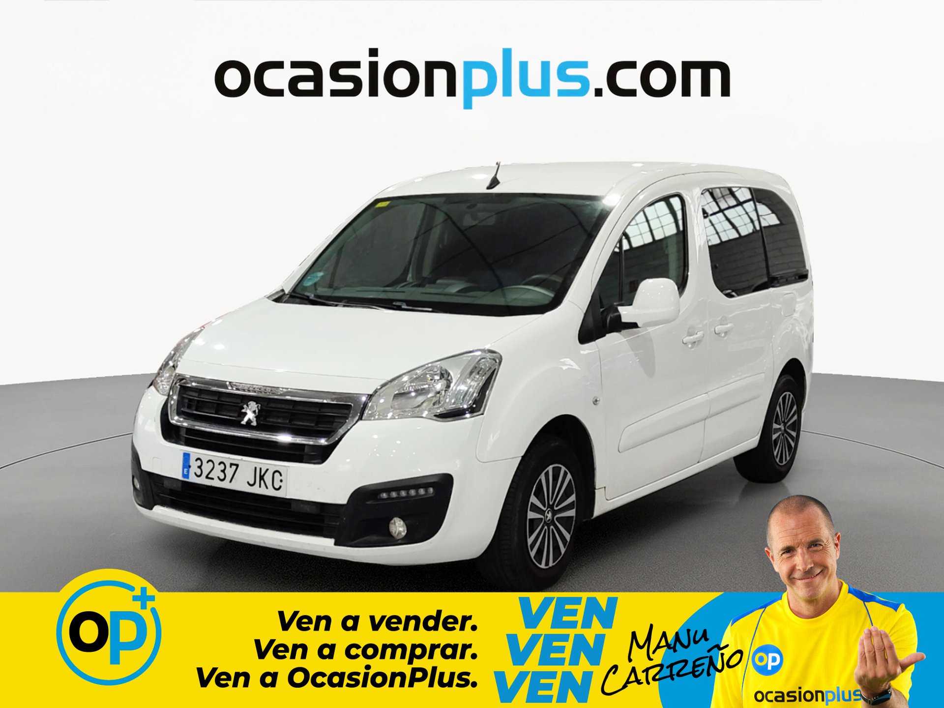 Imagen de PEUGEOT Partner