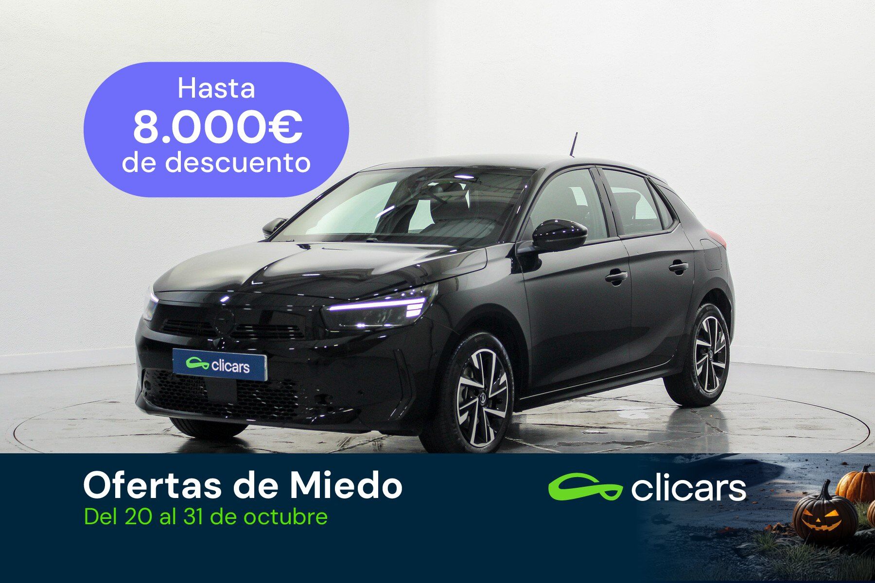 OPEL Corsa (Corsa 1.2T XHL S/S GS 100) en Madrid