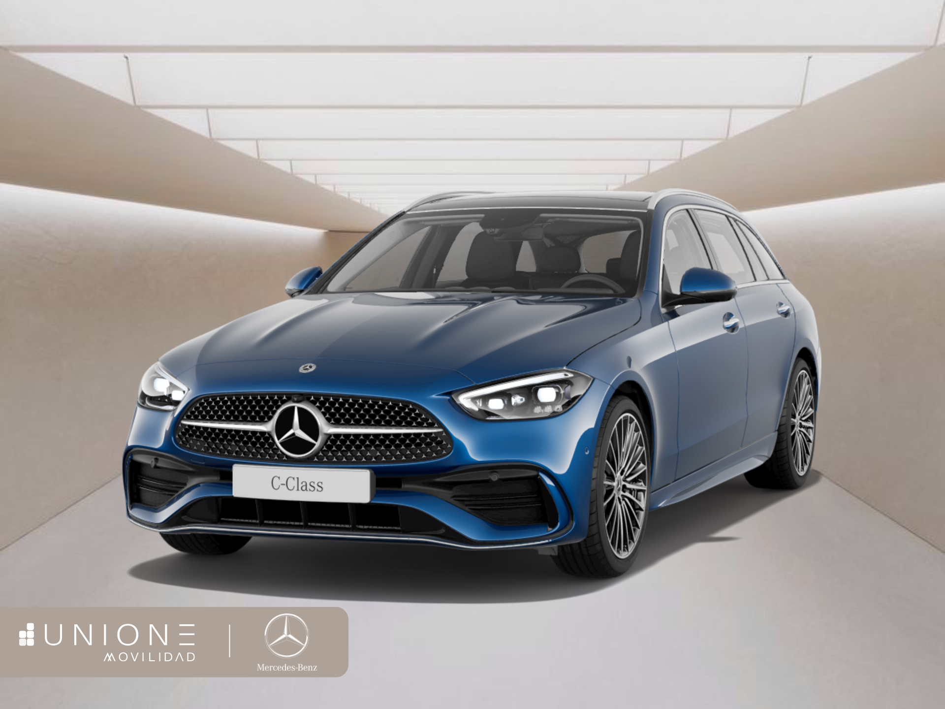 Imagen de MERCEDES Clase C