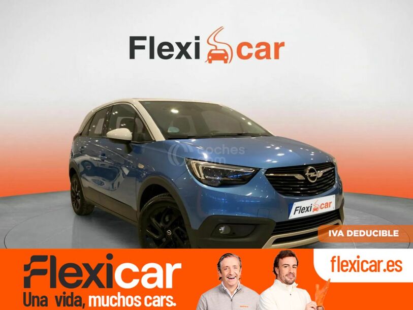 Foto del OPEL Crossland X 1.2T S&S Innovation 130 Aut.