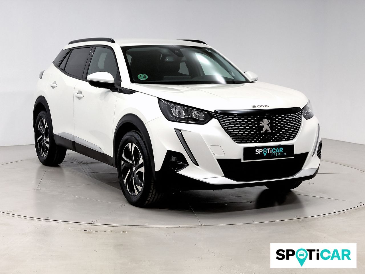 PEUGEOT 2008 (Roadtrip Puretech 96kW (130CV) S&S EAT8) en Barcelona
