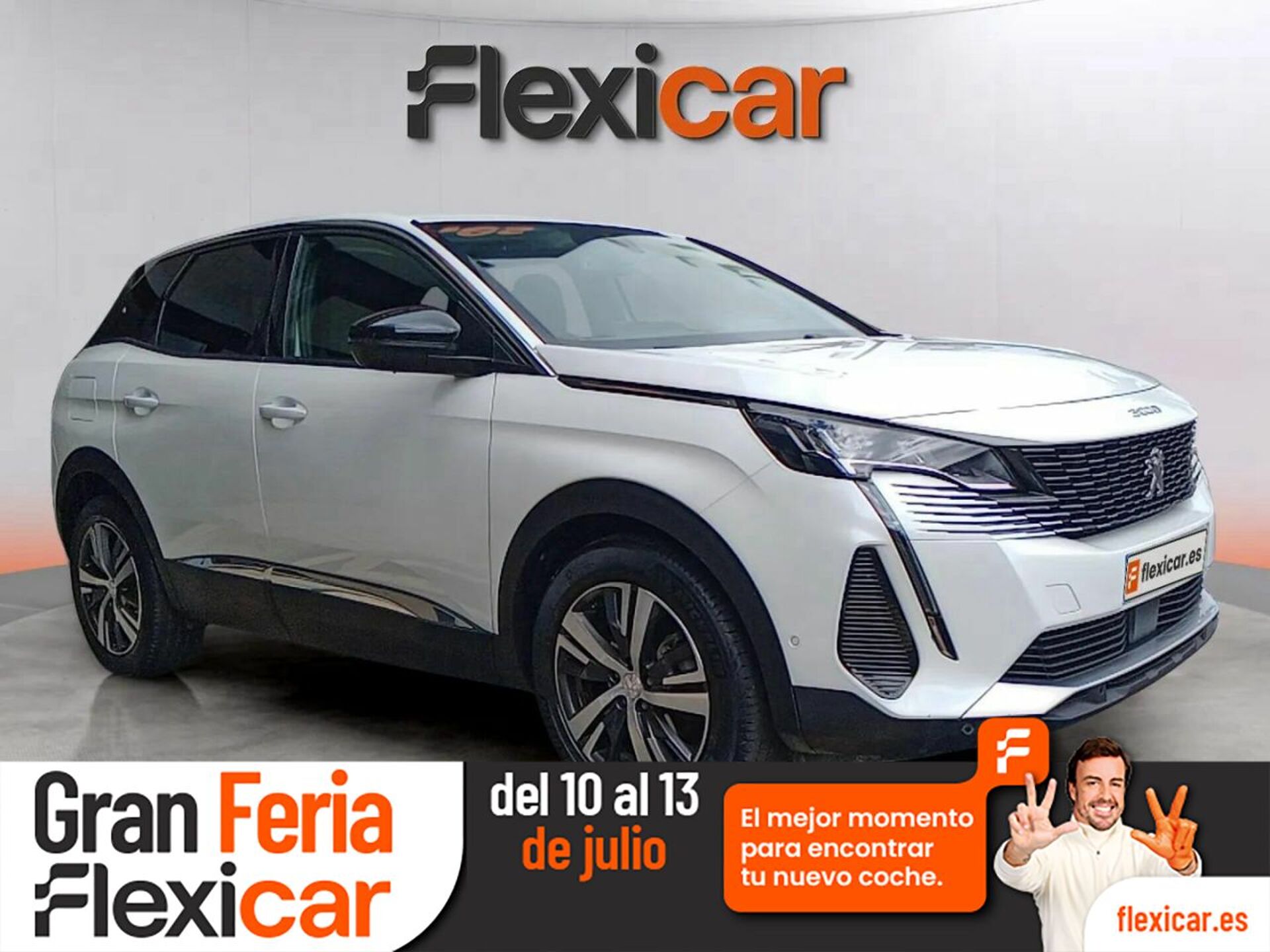 Imagen de PEUGEOT 3008