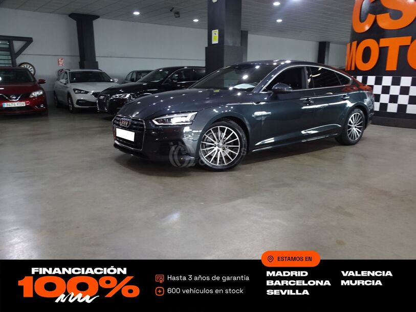 Foto del AUDI A5 Sportback 35 TDI S tronic 110kW