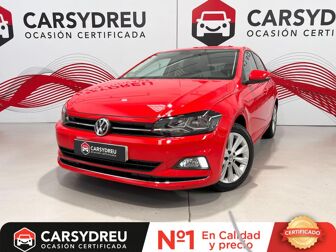 Imagen de VOLKSWAGEN Polo 1.0 TSI Sport 70kW