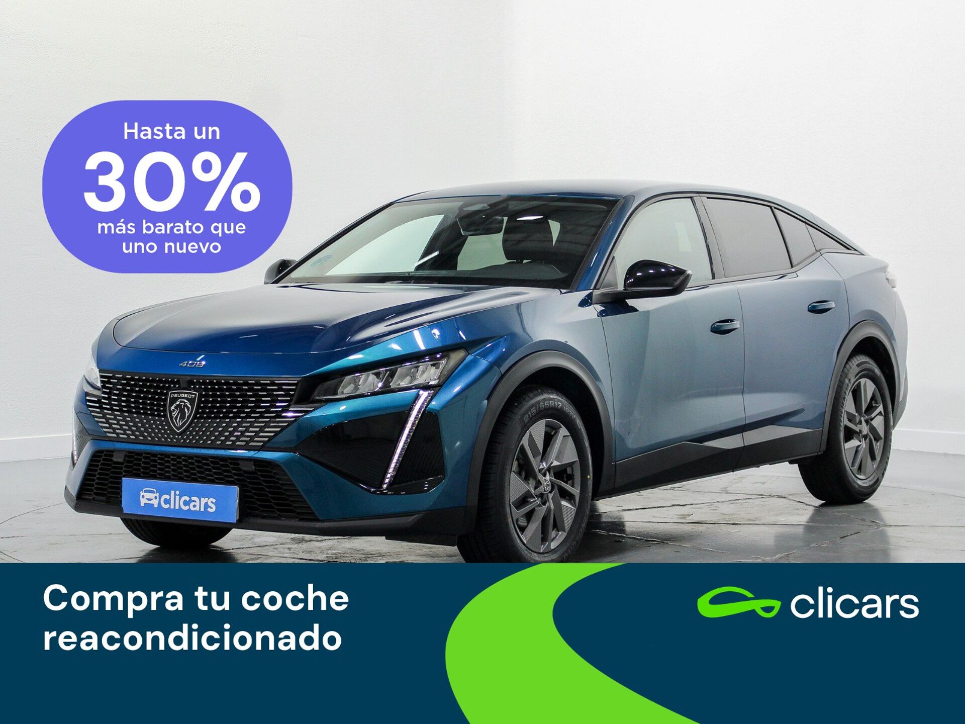 Imagen de PEUGEOT 408