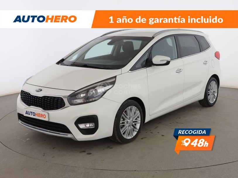 Foto del KIA Carens 1.7CRDi VGT Eco-Dynamics Drive