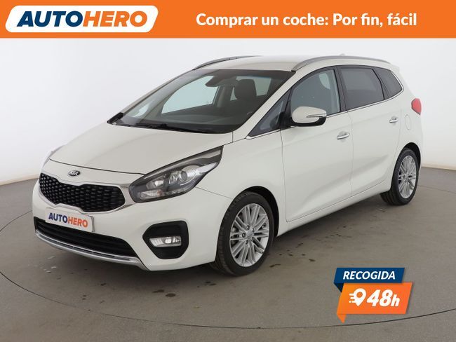 KIA Carens (1.7 CRDi Drive) en Madrid