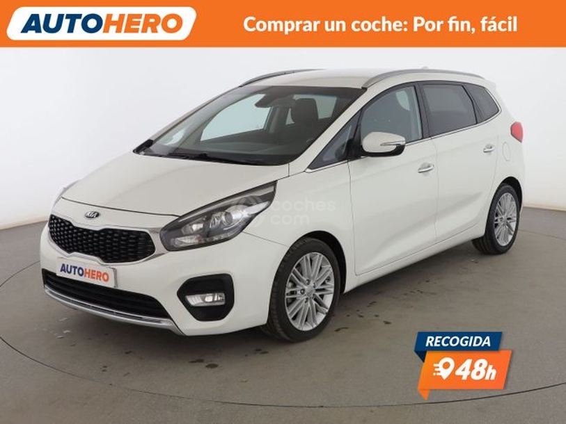 Foto del KIA Carens 1.7CRDi VGT Eco-Dynamics Drive