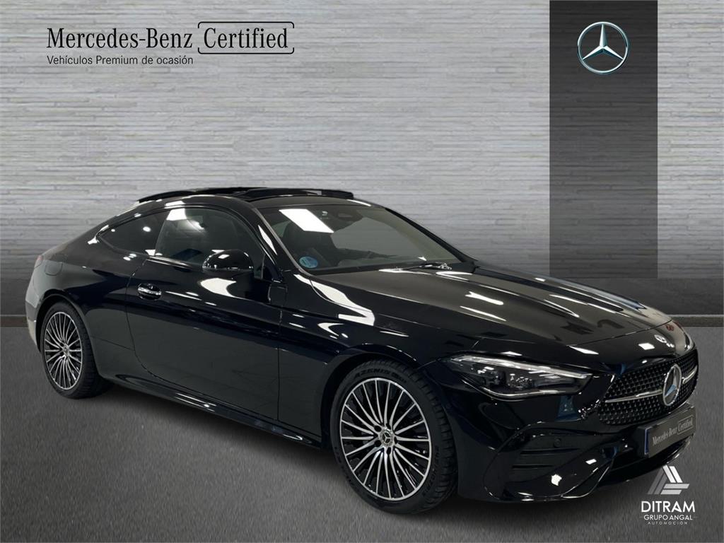 Foto del MERCEDES Clase CLE CLE 300 4Matic 9G-DCT