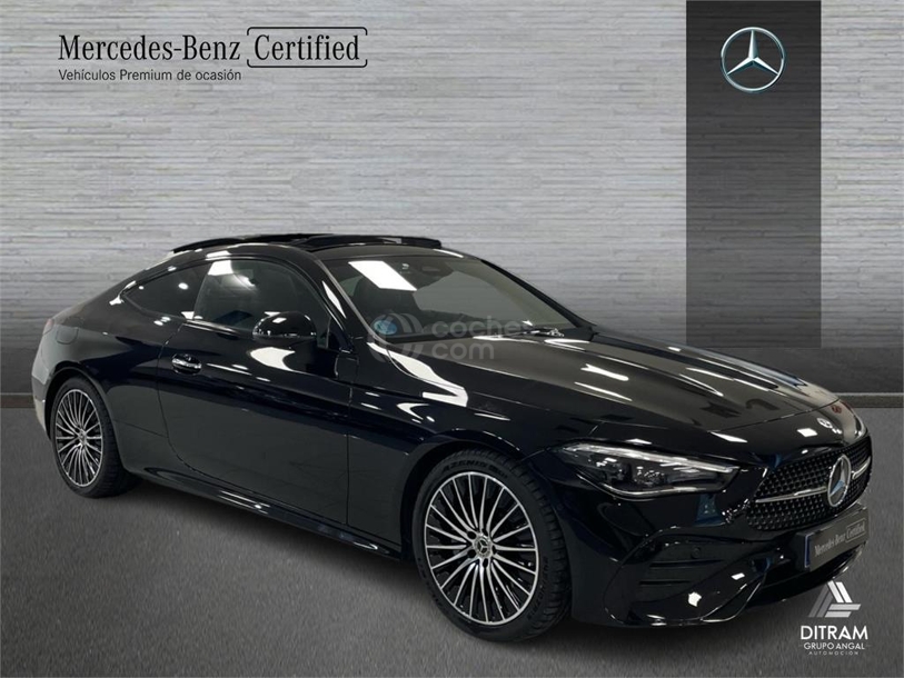 Foto del MERCEDES Clase CLE CLE 300 4Matic 9G-DCT