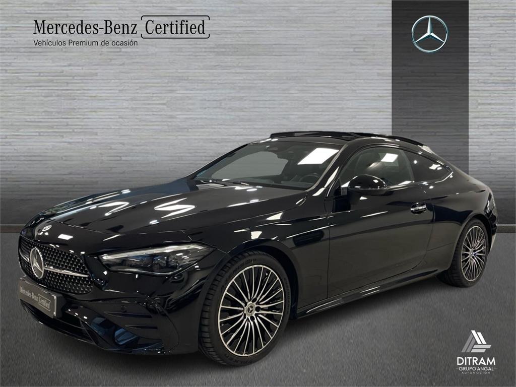 MERCEDES Clase CLE (CLE 300 4MATIC Coupé) en Lugo