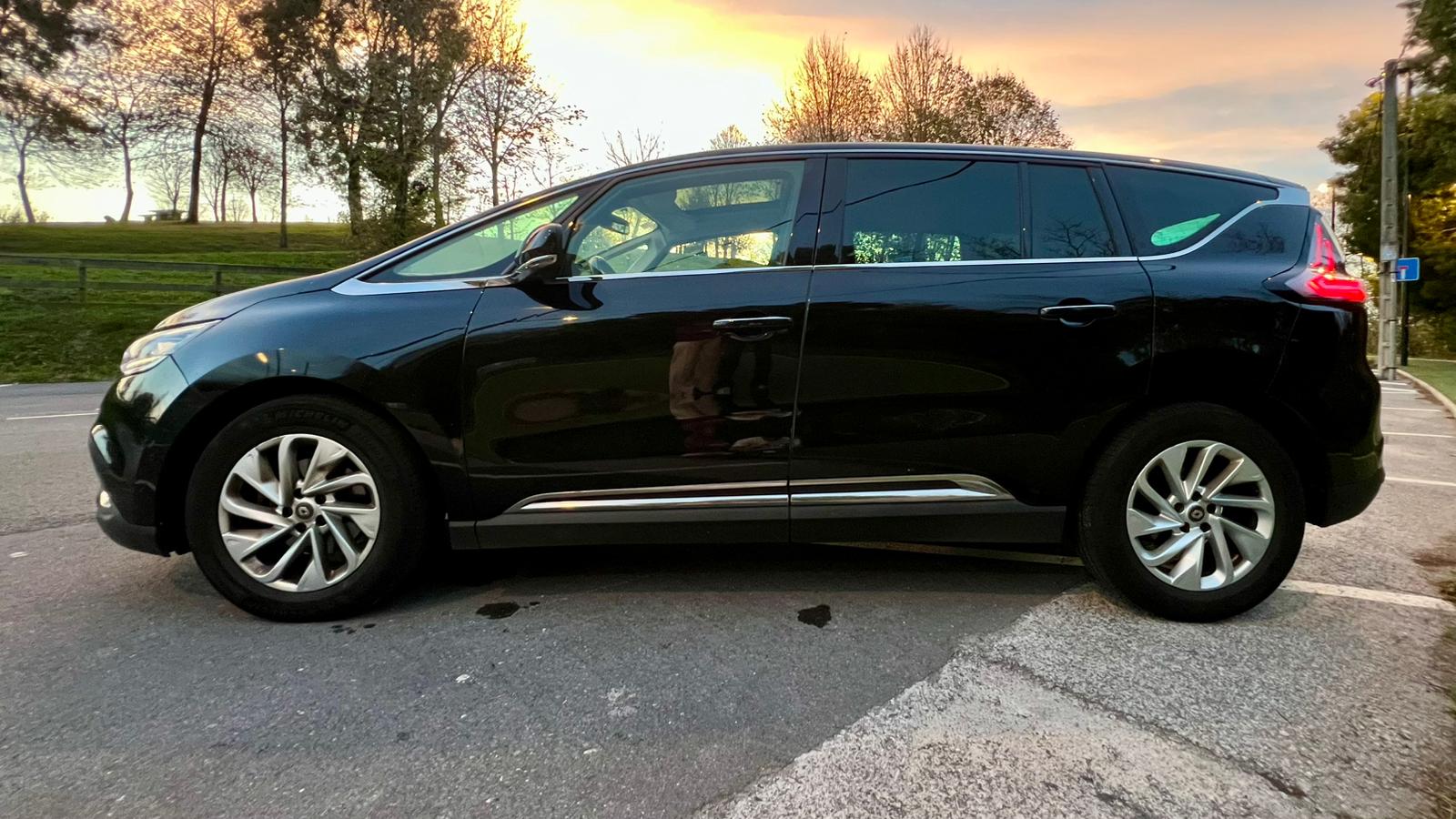 Foto del RENAULT Espace 1.6dCi TT Energy Zen EDC 118kW