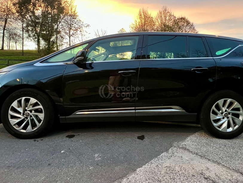 Foto del RENAULT Espace 1.6dCi TT Energy Zen EDC 118kW