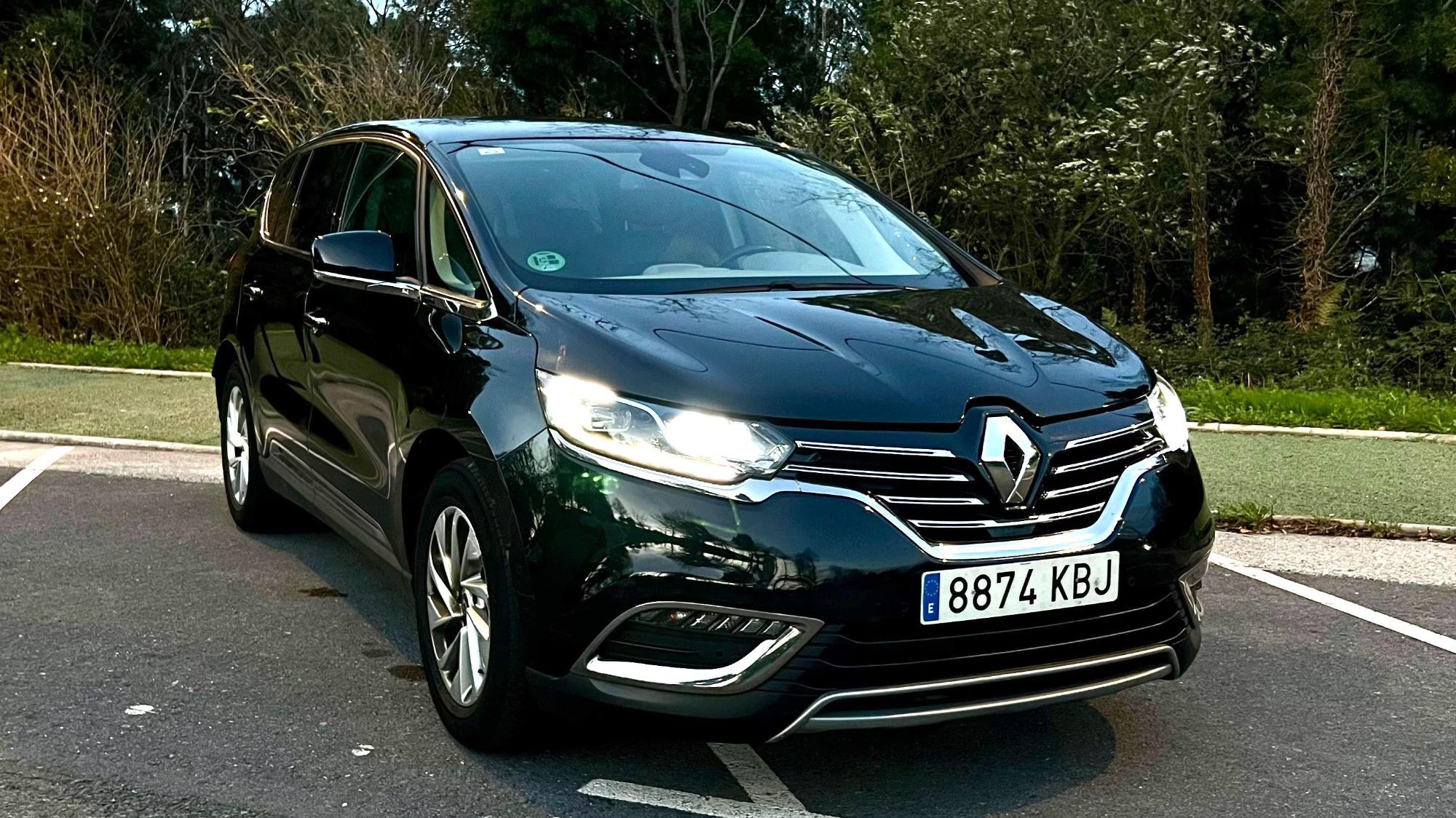 Foto del RENAULT Espace 1.6dCi TT Energy Zen EDC 118kW
