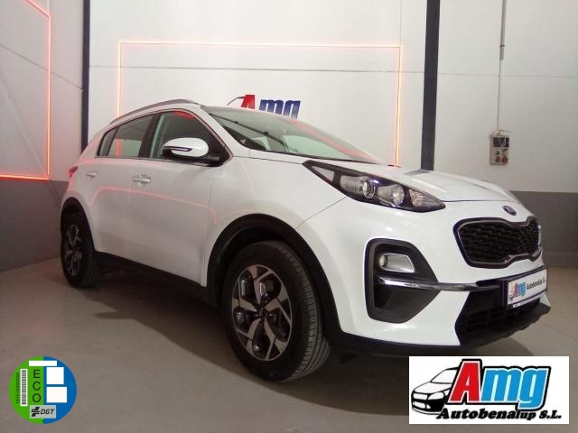 Imagen de KIA Sportage
