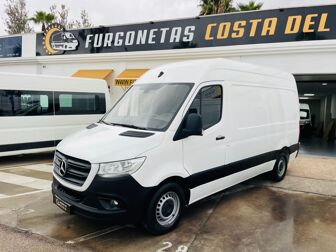 Imagen de MERCEDES Sprinter Furgón 311CDI Medio T.E