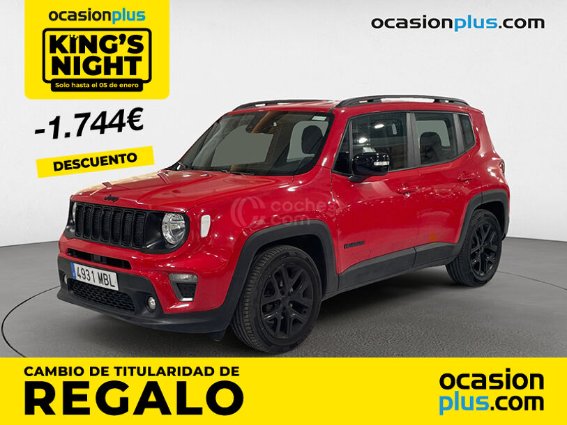 Foto del JEEP Renegade 1.0 Night Eagle II 4x2