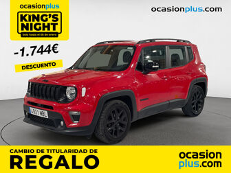 Imagen de JEEP Renegade 1.0 Night Eagle II 4x2