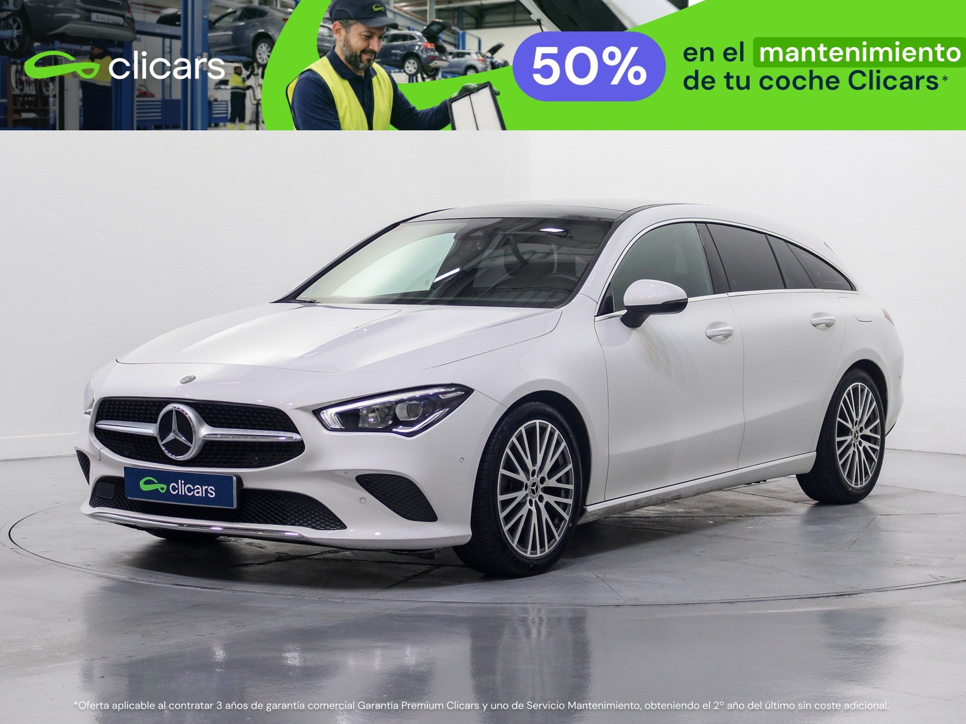 Imagen de MERCEDES Clase CLA