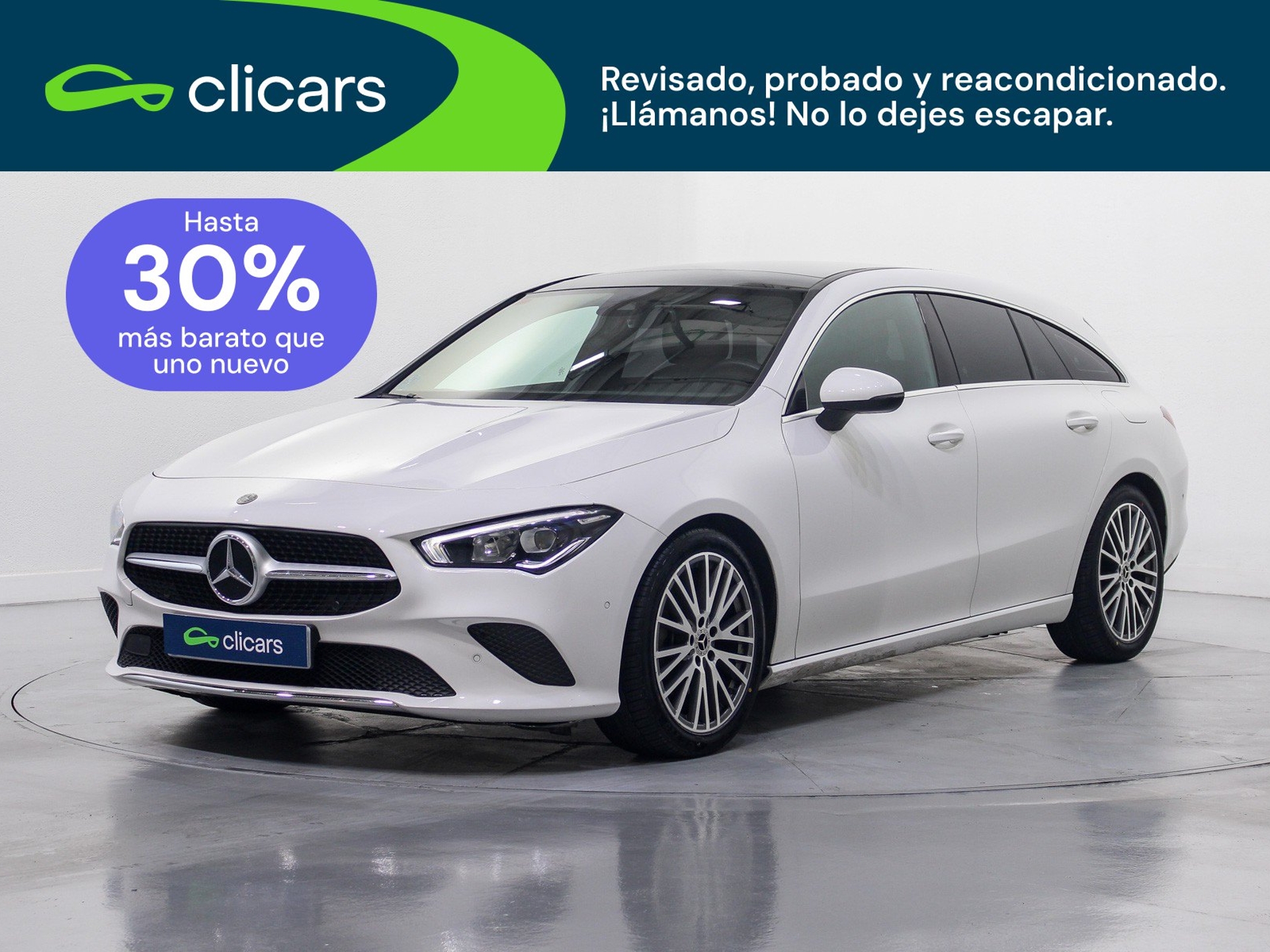Imagen de MERCEDES Clase CLA