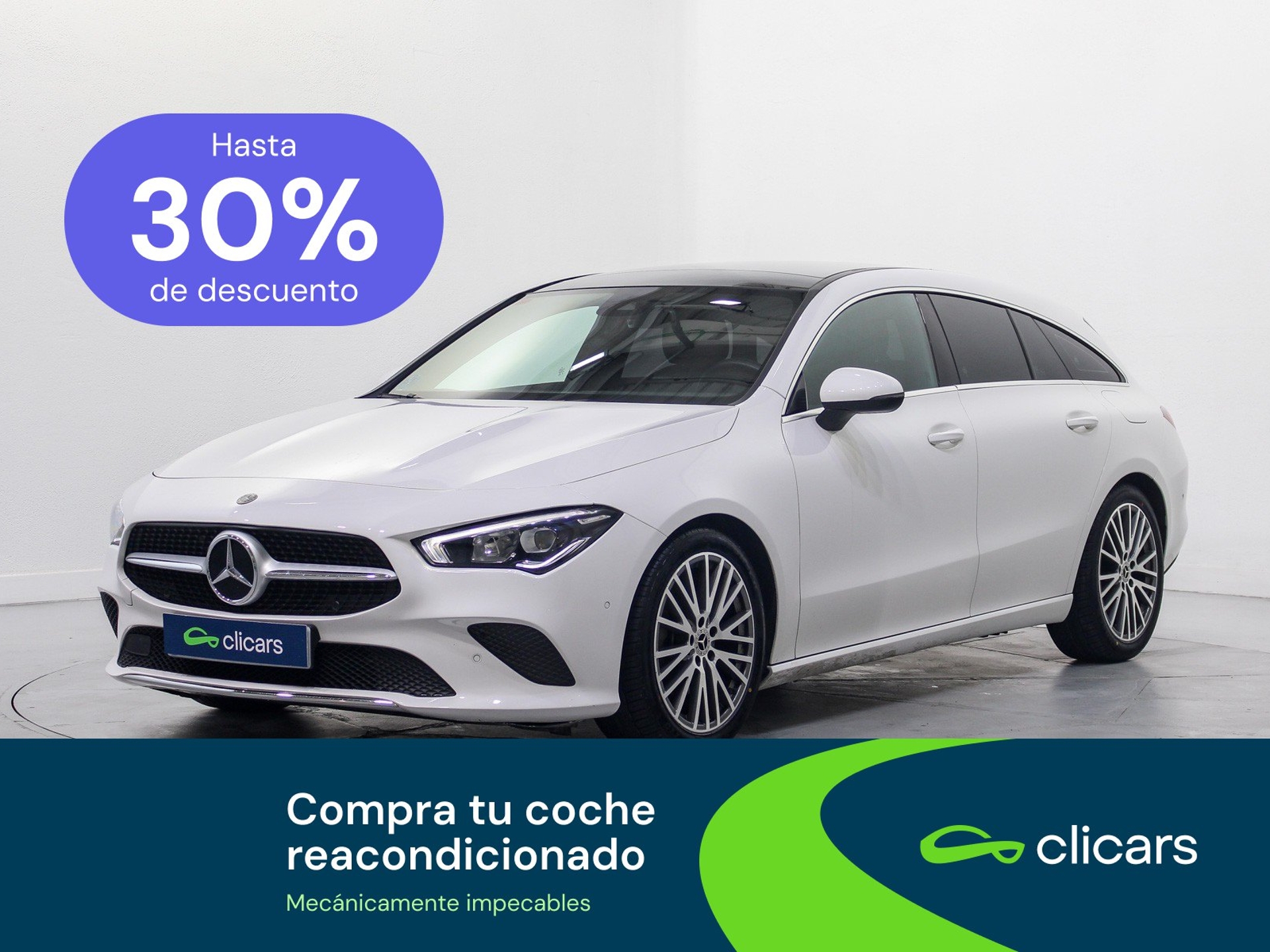 Imagen de MERCEDES Clase CLA