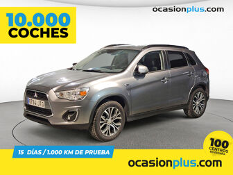 Imagen de MITSUBISHI ASX 160 MPI Motion