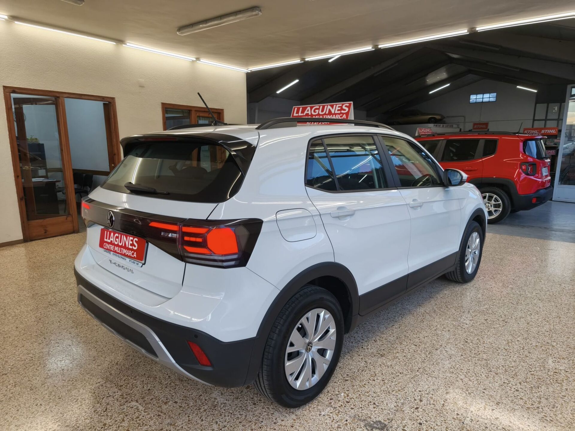 Imagen 2 de VOLKSWAGEN T-Cross