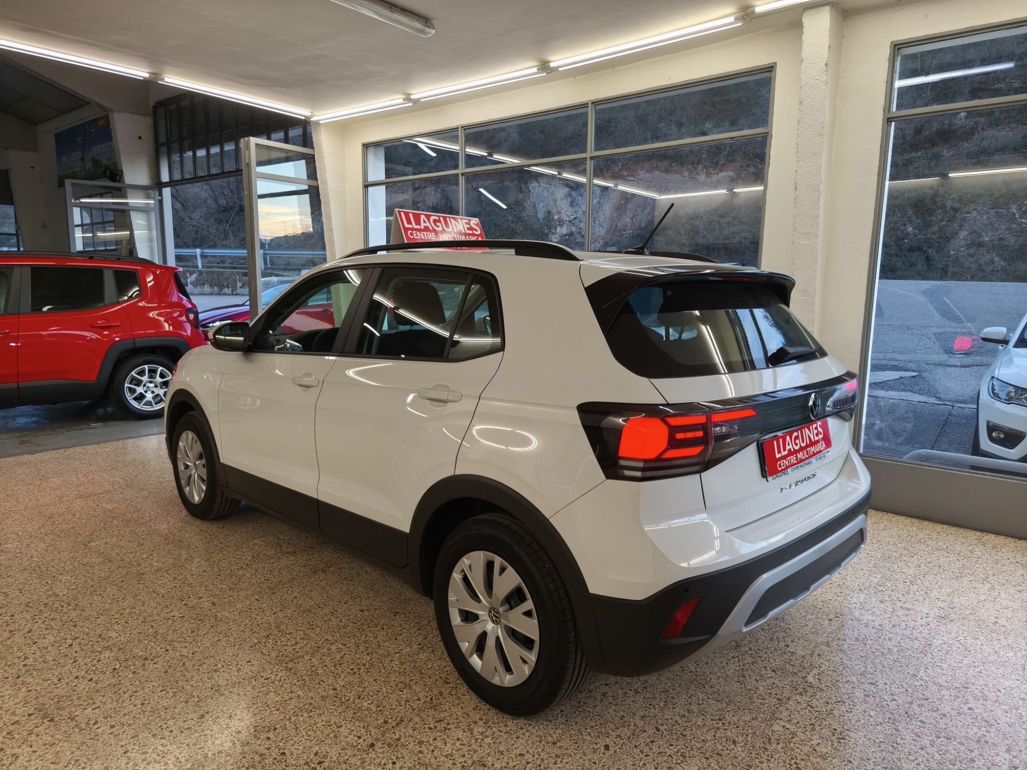 Foto del VOLKSWAGEN T-Cross 1.0 TSI Life 70kW